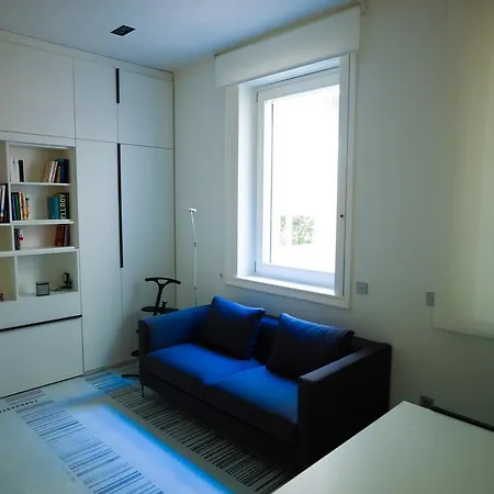 Stylish Mini In The Heart Of Apartamento