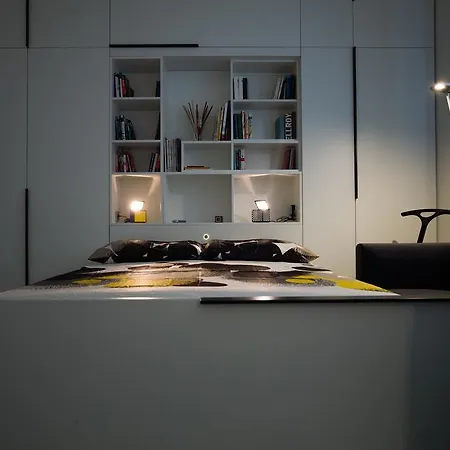 Stylish Mini In The Heart Of Apartamento
