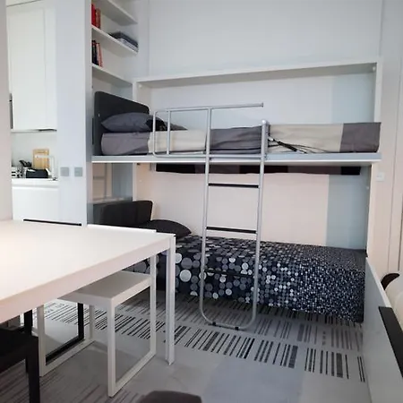Apartment Stylish Mini In The Heart Of *