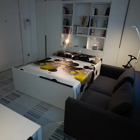 Apartment Stylish Mini In The Heart Of *