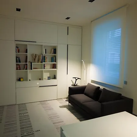 Apartment Stylish Mini In The Heart Of