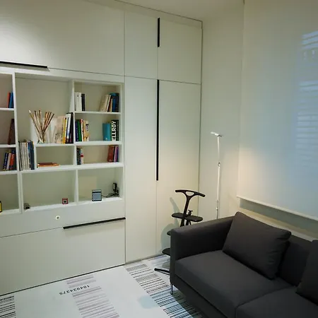 Stylish Mini In The Heart Of Apartment Milan