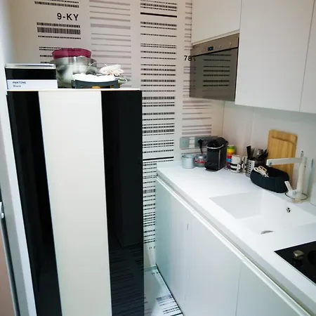 Stylish Mini In The Heart Of Apartment Milan